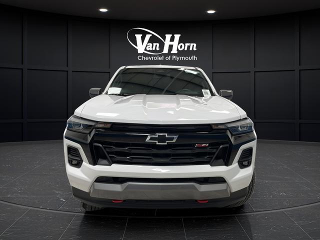 used 2025 Chevrolet Colorado car, priced at $43,393