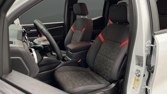 used 2025 Chevrolet Colorado car, priced at $43,393