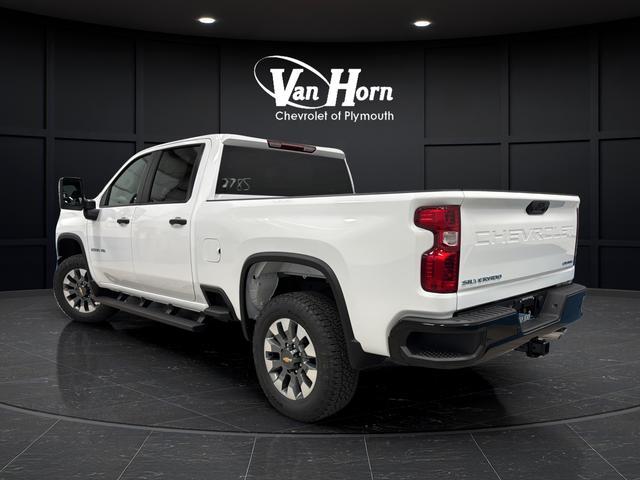new 2026 Chevrolet Silverado 2500 car, priced at $57,601