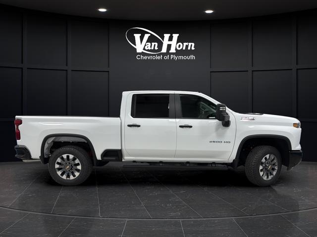 new 2026 Chevrolet Silverado 2500 car, priced at $57,601
