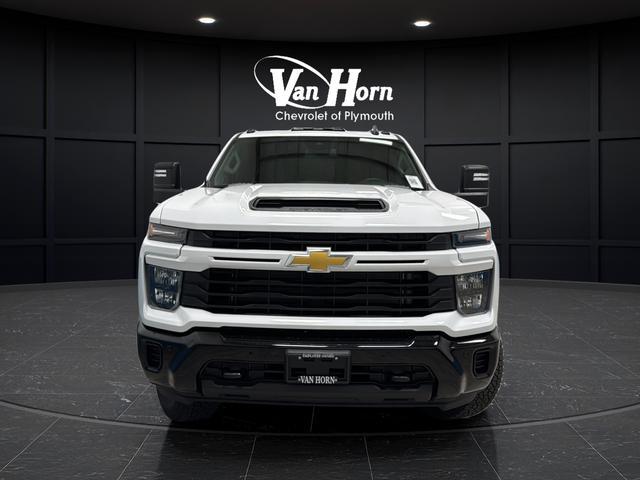 new 2026 Chevrolet Silverado 2500 car, priced at $57,601