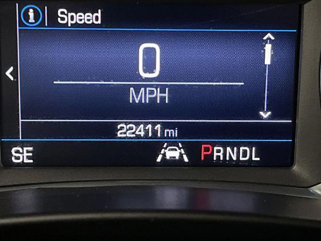 used 2020 Chevrolet Equinox car, priced at $19,299