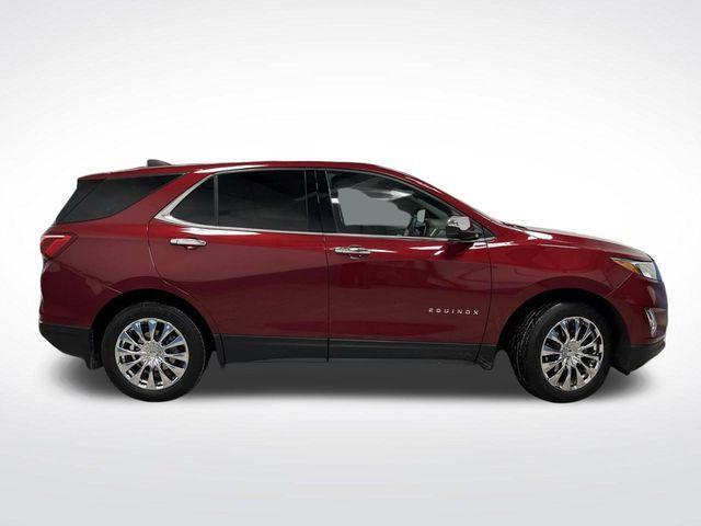 used 2020 Chevrolet Equinox car, priced at $19,299