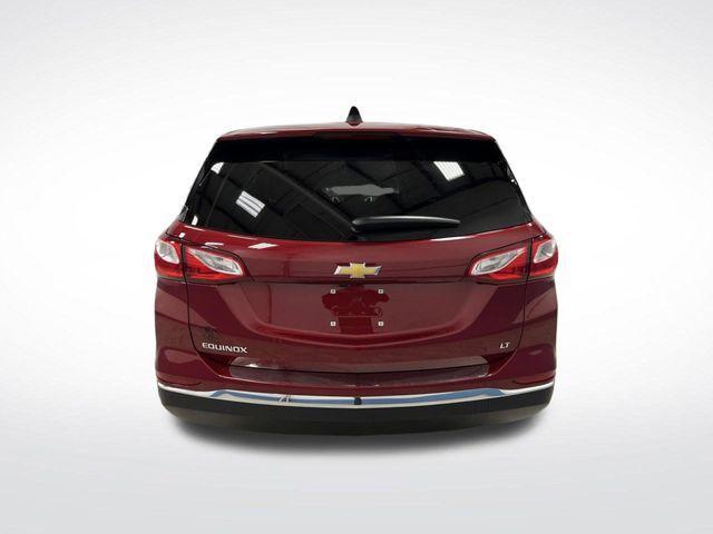 used 2020 Chevrolet Equinox car, priced at $19,299