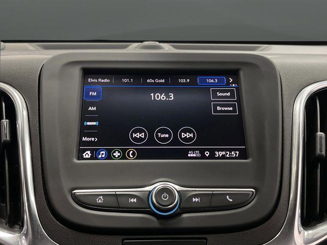 used 2020 Chevrolet Equinox car, priced at $19,299