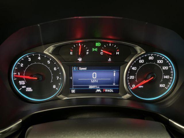 used 2020 Chevrolet Equinox car, priced at $19,299