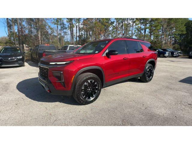 used 2024 Chevrolet Traverse car, priced at $45,999