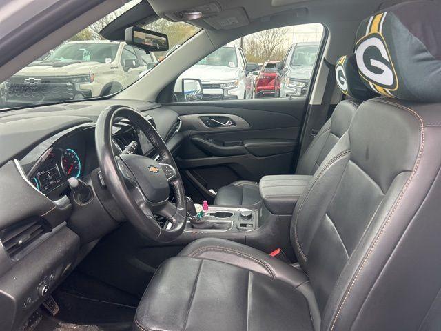 used 2019 Chevrolet Traverse car, priced at $21,485