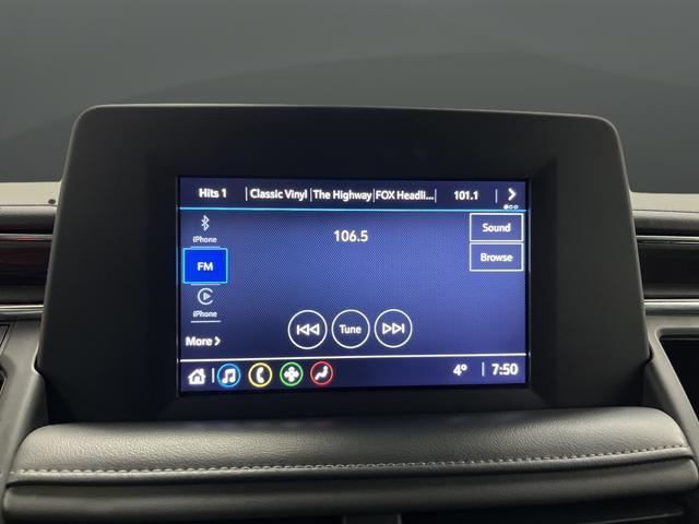 used 2023 Chevrolet Tahoe car, priced at $47,499