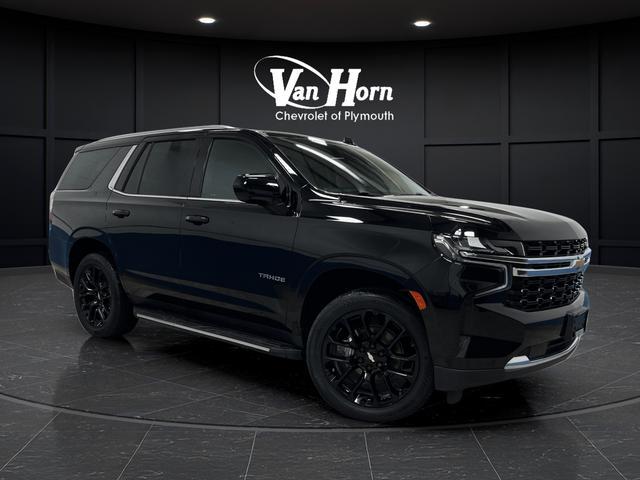 used 2023 Chevrolet Tahoe car, priced at $47,499