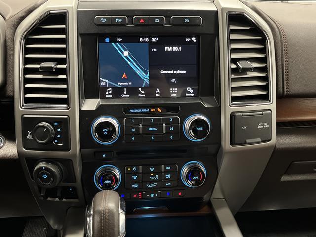 used 2018 Ford F-150 car, priced at $26,499