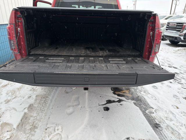 used 2018 Ford F-150 car, priced at $27,499