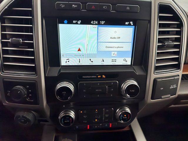 used 2018 Ford F-150 car, priced at $27,499