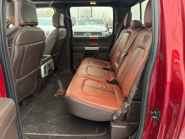 used 2018 Ford F-150 car, priced at $27,499