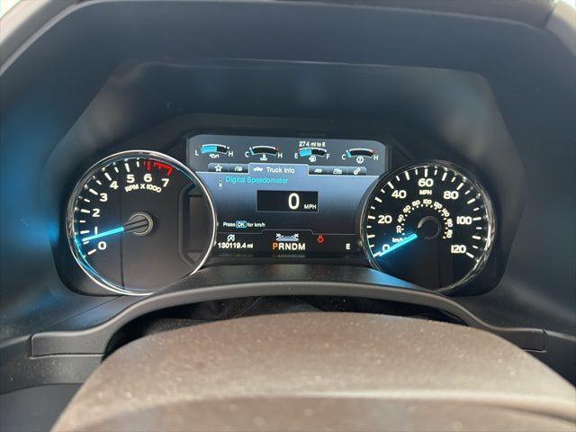 used 2018 Ford F-150 car, priced at $27,499