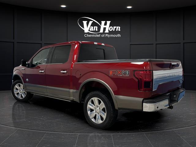 used 2018 Ford F-150 car, priced at $26,499