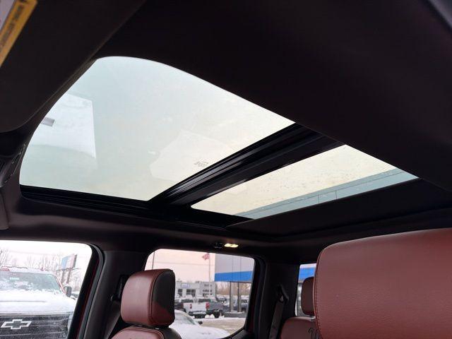 used 2018 Ford F-150 car, priced at $27,499