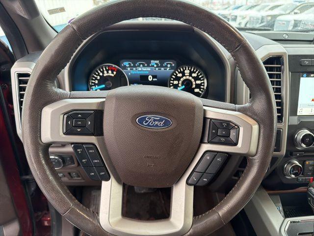 used 2018 Ford F-150 car, priced at $27,499