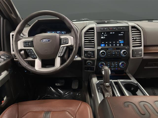 used 2018 Ford F-150 car, priced at $26,499