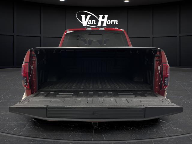 used 2018 Ford F-150 car, priced at $26,499