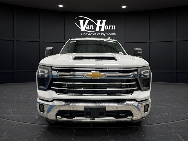 new 2026 Chevrolet Silverado 3500 car, priced at $82,272