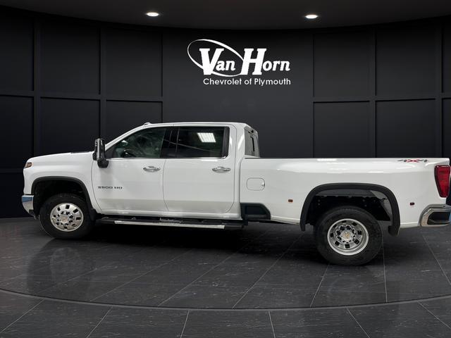 new 2026 Chevrolet Silverado 3500 car, priced at $82,272