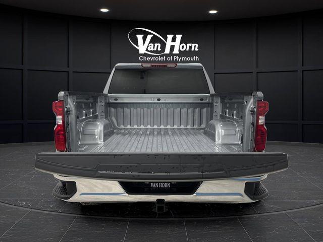 new 2026 Chevrolet Silverado 1500 car, priced at $48,499