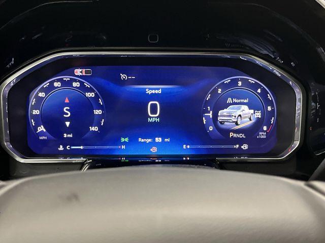 new 2026 Chevrolet Silverado 1500 car, priced at $48,499