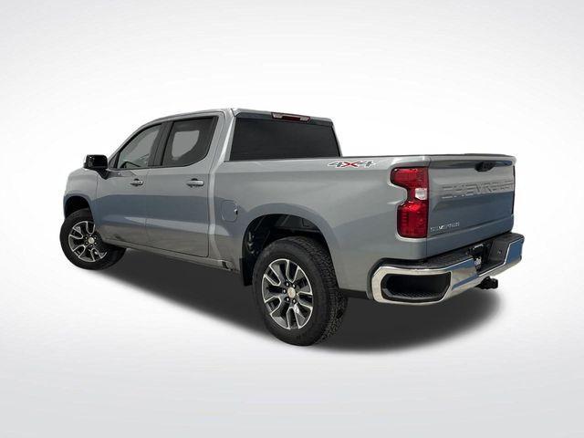 new 2026 Chevrolet Silverado 1500 car, priced at $48,499