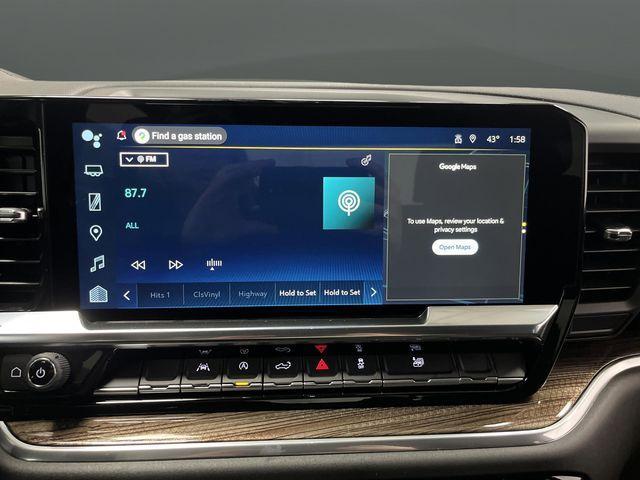 new 2026 Chevrolet Silverado 1500 car, priced at $48,499