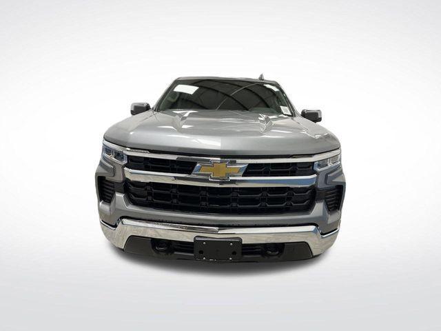 new 2026 Chevrolet Silverado 1500 car, priced at $48,499