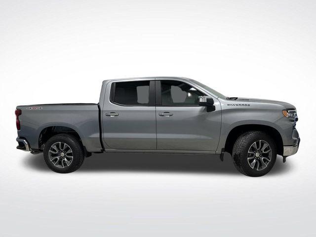 new 2026 Chevrolet Silverado 1500 car, priced at $48,499