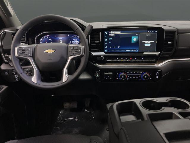 new 2026 Chevrolet Silverado 1500 car, priced at $48,499