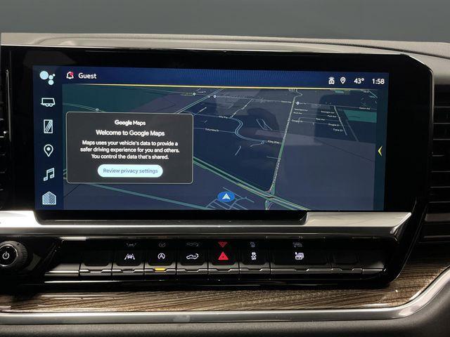 new 2026 Chevrolet Silverado 1500 car, priced at $48,499