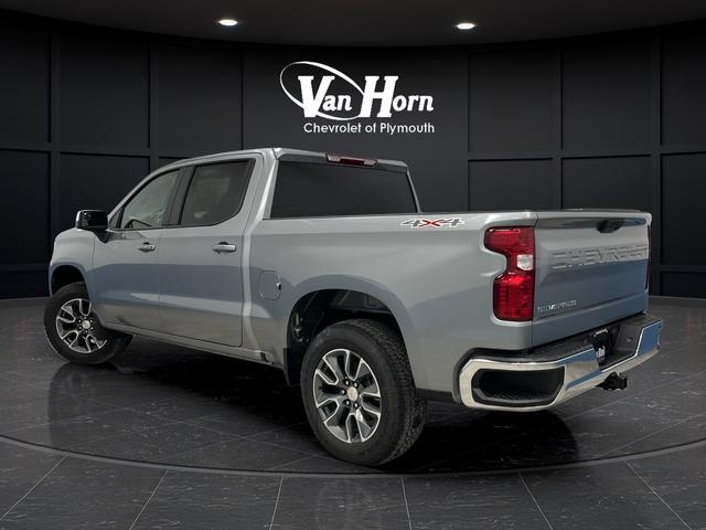 new 2026 Chevrolet Silverado 1500 car, priced at $48,499