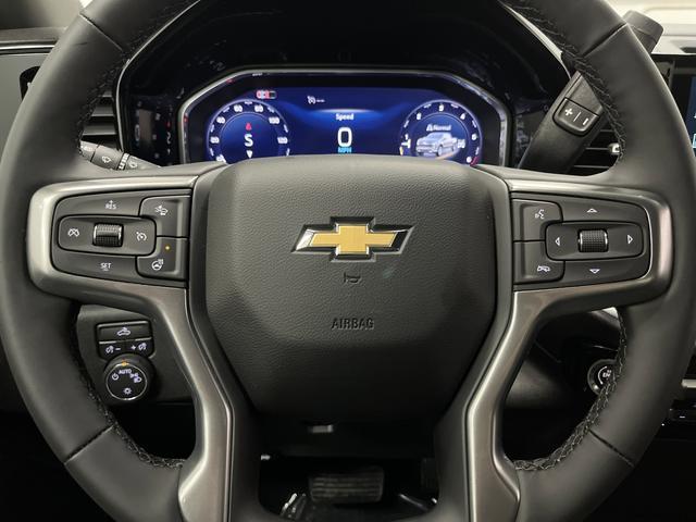 new 2026 Chevrolet Silverado 1500 car, priced at $48,499