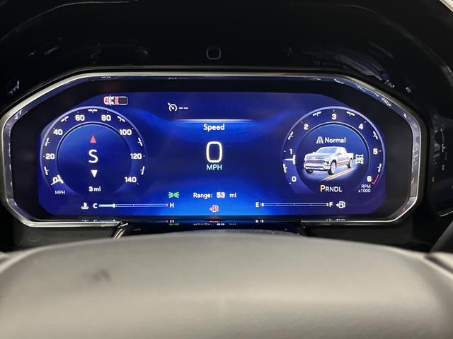 new 2026 Chevrolet Silverado 1500 car, priced at $48,499