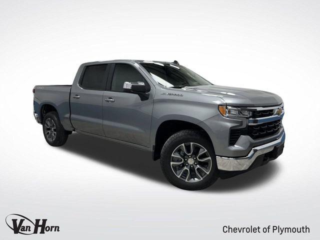 new 2026 Chevrolet Silverado 1500 car, priced at $48,499