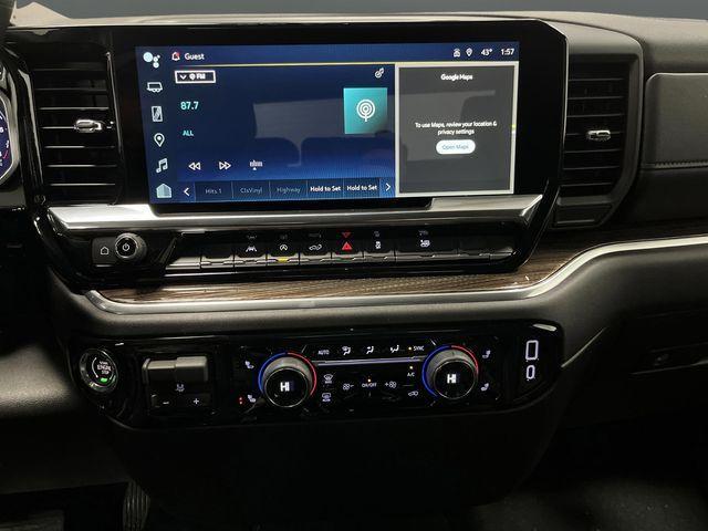 new 2026 Chevrolet Silverado 1500 car, priced at $48,499