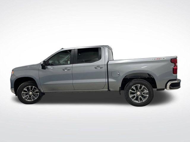 new 2026 Chevrolet Silverado 1500 car, priced at $48,499