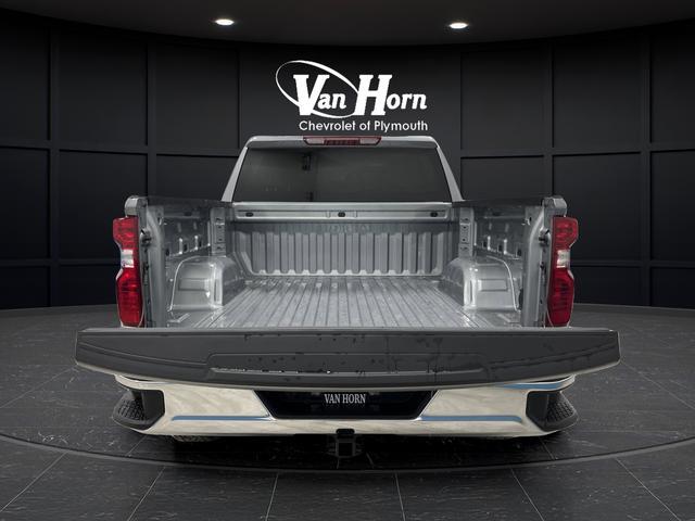 new 2026 Chevrolet Silverado 1500 car, priced at $48,499