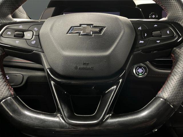 used 2024 Chevrolet TrailBlazer car, priced at $25,499