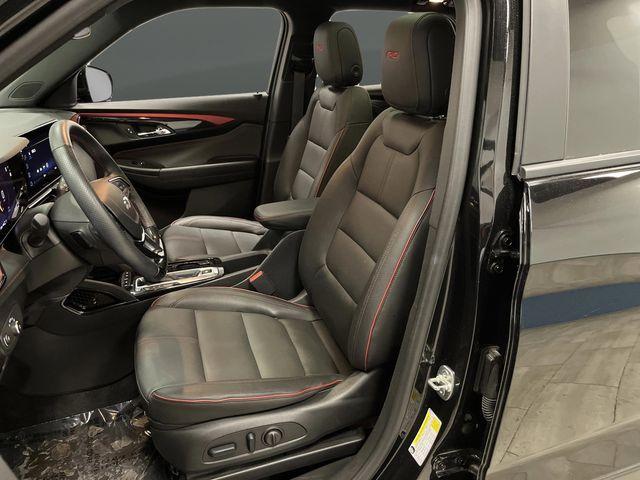 used 2024 Chevrolet TrailBlazer car, priced at $25,499