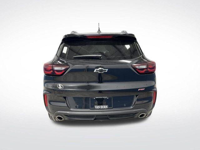 used 2024 Chevrolet TrailBlazer car, priced at $25,499