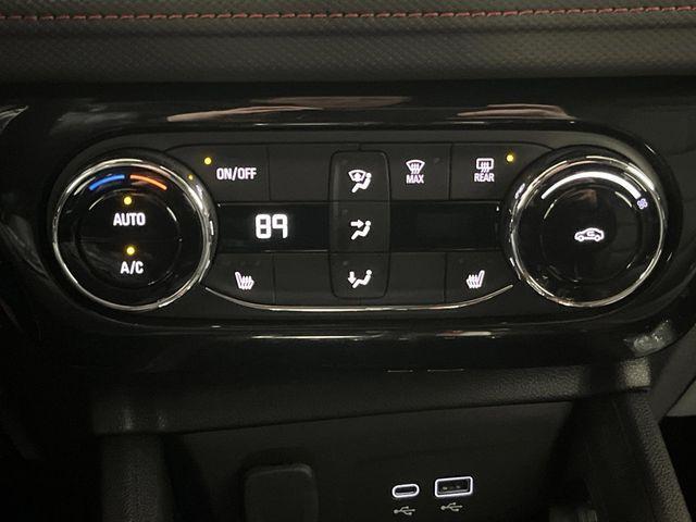 used 2024 Chevrolet TrailBlazer car, priced at $25,499