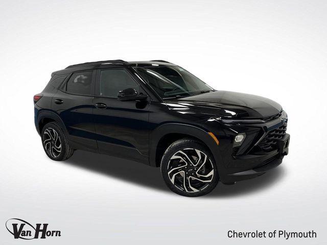 used 2024 Chevrolet TrailBlazer car, priced at $25,499