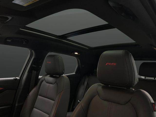 used 2024 Chevrolet TrailBlazer car, priced at $25,499