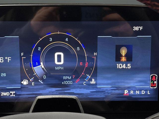 new 2026 Chevrolet Traverse car, priced at $59,999