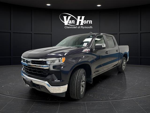 used 2022 Chevrolet Silverado 1500 car, priced at $35,485