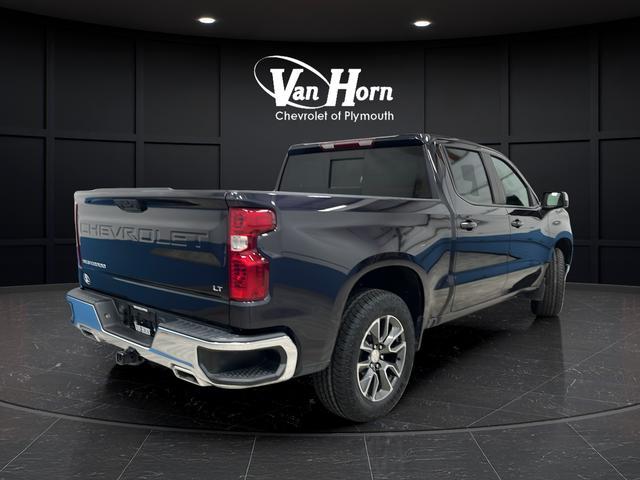 used 2022 Chevrolet Silverado 1500 car, priced at $35,485
